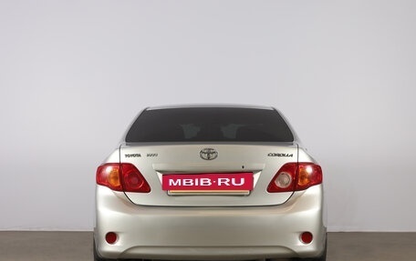 Toyota Corolla, 2009 год, 769 000 рублей, 6 фотография