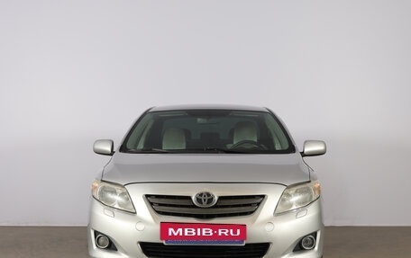 Toyota Corolla, 2009 год, 769 000 рублей, 3 фотография