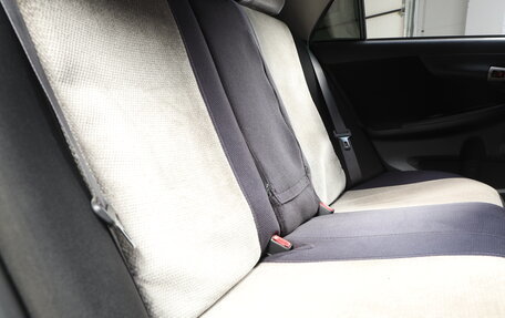 Toyota Corolla, 2009 год, 769 000 рублей, 16 фотография