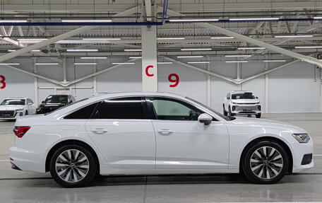 Audi A6, 2021 год, 4 590 000 рублей, 5 фотография