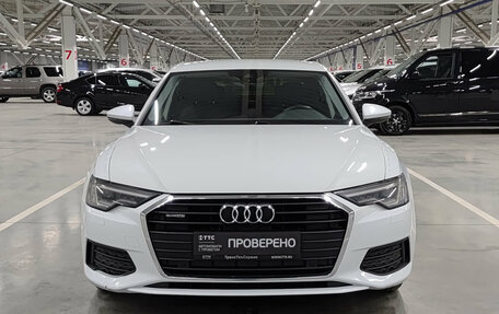 Audi A6, 2021 год, 4 590 000 рублей, 2 фотография