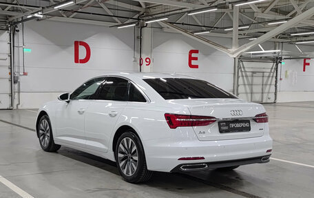 Audi A6, 2021 год, 4 590 000 рублей, 8 фотография
