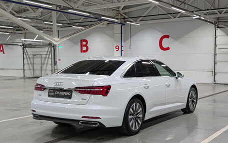 Audi A6, 2021 год, 4 590 000 рублей, 6 фотография