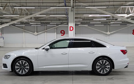 Audi A6, 2021 год, 4 590 000 рублей, 10 фотография