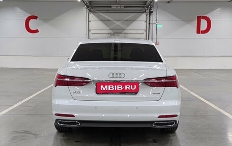 Audi A6, 2021 год, 4 590 000 рублей, 7 фотография