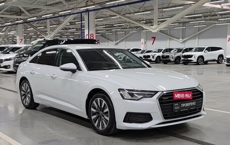 Audi A6, 2021 год, 4 590 000 рублей, 3 фотография