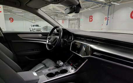 Audi A6, 2021 год, 4 590 000 рублей, 13 фотография