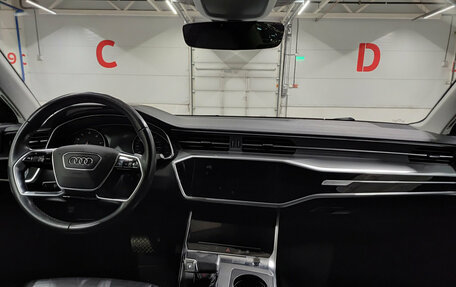Audi A6, 2021 год, 4 590 000 рублей, 17 фотография