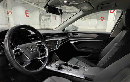 Audi A6, 2021 год, 4 590 000 рублей, 20 фотография