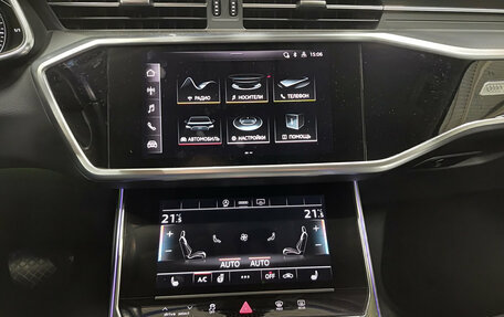 Audi A6, 2021 год, 4 590 000 рублей, 18 фотография