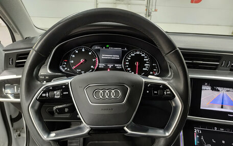 Audi A6, 2021 год, 4 590 000 рублей, 25 фотография
