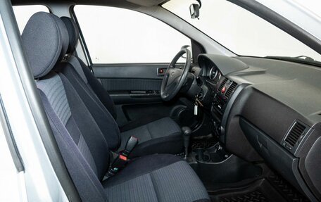 Hyundai Getz I рестайлинг, 2010 год, 548 000 рублей, 6 фотография