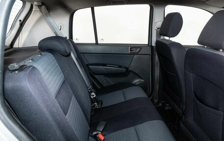 Hyundai Getz I рестайлинг, 2010 год, 548 000 рублей, 8 фотография