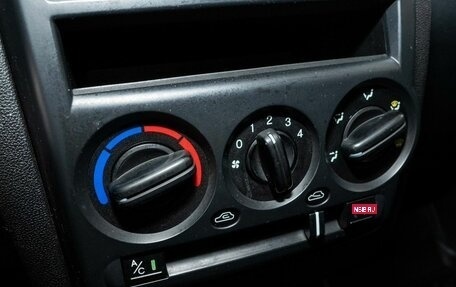 Hyundai Getz I рестайлинг, 2010 год, 548 000 рублей, 11 фотография