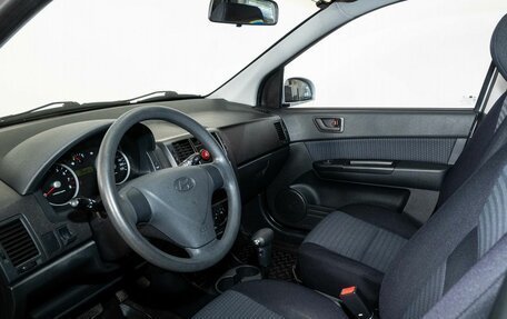 Hyundai Getz I рестайлинг, 2010 год, 548 000 рублей, 5 фотография