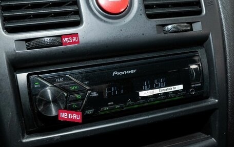 Hyundai Getz I рестайлинг, 2010 год, 548 000 рублей, 10 фотография