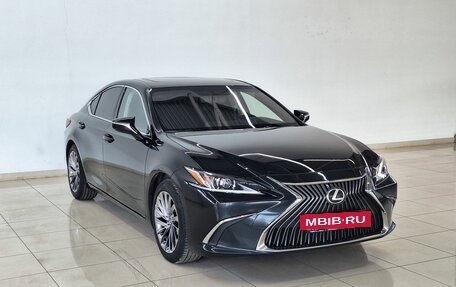 Lexus ES VII, 2019 год, 3 690 000 рублей, 3 фотография