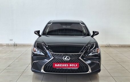 Lexus ES VII, 2019 год, 3 690 000 рублей, 2 фотография