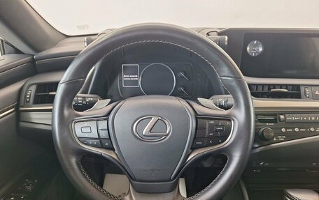 Lexus ES VII, 2019 год, 3 690 000 рублей, 8 фотография