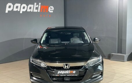 Honda Accord IX рестайлинг, 2019 год, 2 350 000 рублей, 2 фотография