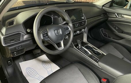Honda Accord IX рестайлинг, 2019 год, 2 350 000 рублей, 6 фотография