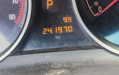Opel Astra H, 2010 год, 450 000 рублей, 8 фотография