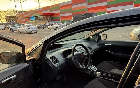 Honda Civic VIII, 2007 год, 600 000 рублей, 6 фотография