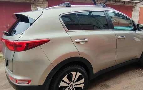KIA Sportage IV рестайлинг, 2017 год, 1 800 000 рублей, 6 фотография