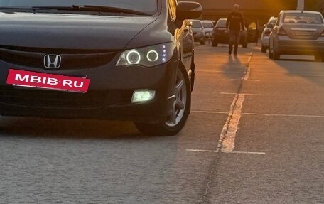 Honda Civic VIII, 2007 год, 600 000 рублей, 9 фотография