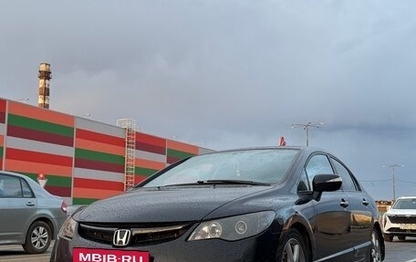 Honda Civic VIII, 2007 год, 600 000 рублей, 2 фотография