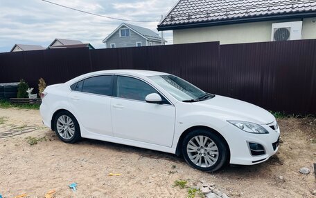 Mazda 6, 2010 год, 850 000 рублей, 1 фотография