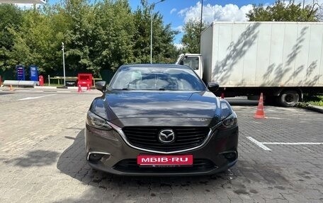 Mazda 6, 2017 год, 2 100 000 рублей, 1 фотография