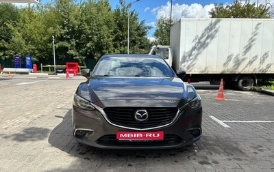 Mazda 6, 2017 год, 2 100 000 рублей, 1 фотография