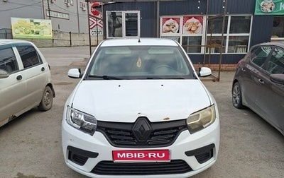 Renault Logan II, 2021 год, 950 000 рублей, 1 фотография