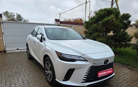 Lexus RX IV рестайлинг, 2025 год, 8 190 000 рублей, 1 фотография