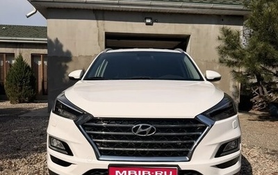 Hyundai Tucson III, 2019 год, 2 150 000 рублей, 1 фотография