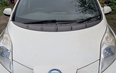 Nissan Leaf I, 2013 год, 450 000 рублей, 1 фотография