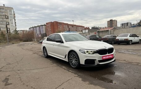 BMW 5 серия, 2018 год, 3 300 000 рублей, 1 фотография