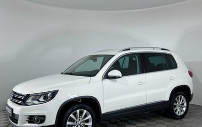 Volkswagen Tiguan I, 2012 год, 1 497 000 рублей, 1 фотография
