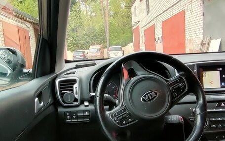 KIA Sportage IV рестайлинг, 2017 год, 1 800 000 рублей, 12 фотография
