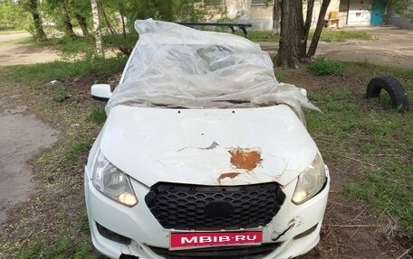 Datsun on-DO I рестайлинг, 2014 год, 175 000 рублей, 1 фотография