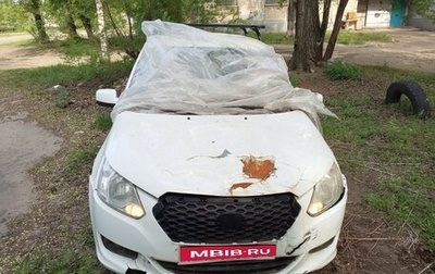 Datsun on-DO I рестайлинг, 2014 год, 175 000 рублей, 1 фотография