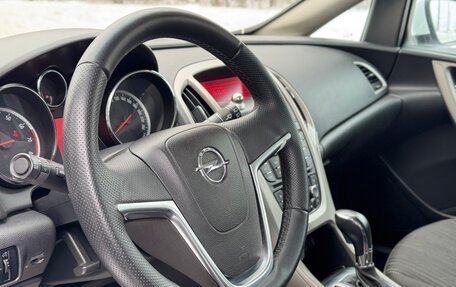 Opel Astra J, 2011 год, 620 000 рублей, 11 фотография