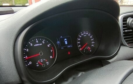 KIA Sportage IV рестайлинг, 2017 год, 1 800 000 рублей, 18 фотография