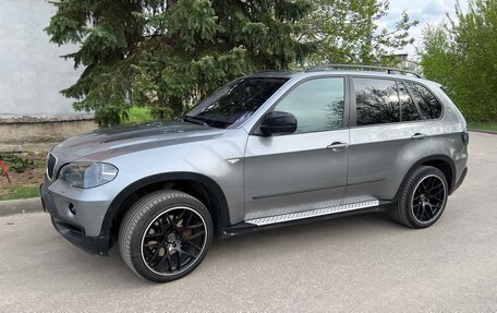 BMW X5, 2007 год, 1 700 000 рублей, 2 фотография