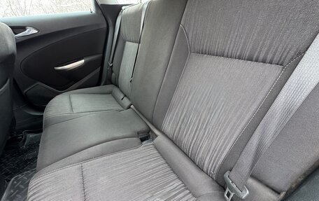 Opel Astra J, 2011 год, 620 000 рублей, 16 фотография