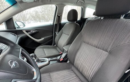 Opel Astra J, 2011 год, 620 000 рублей, 15 фотография