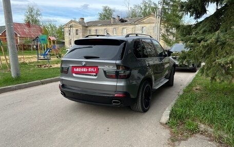 BMW X5, 2007 год, 1 700 000 рублей, 5 фотография