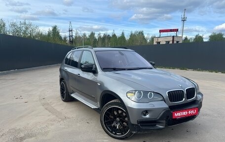 BMW X5, 2007 год, 1 700 000 рублей, 10 фотография