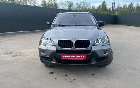 BMW X5, 2007 год, 1 700 000 рублей, 11 фотография